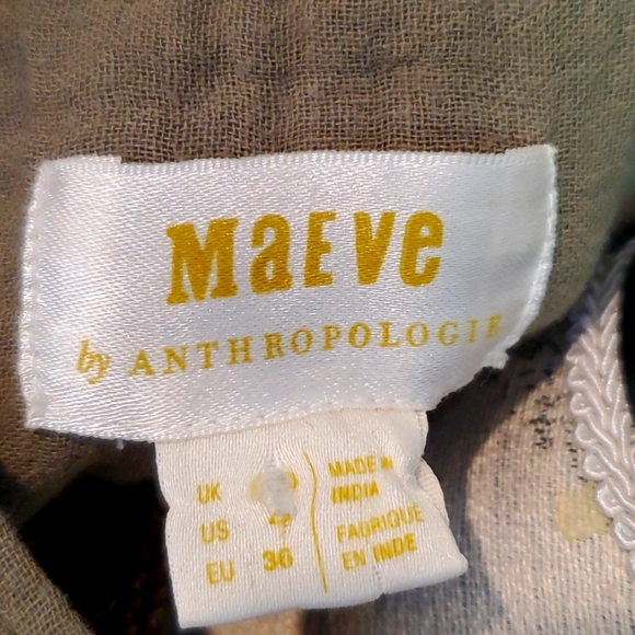 Anthropologie Katie tunic dress - Picture 6 of 6